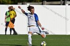 Men's Soccer vs Brandeis  Wheaton Men's Soccer vs Brandeis University. - Photo by Keith Nordstrom : Wheaton, Soccer, Brandeis, MSoc2019